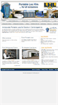 Mobile Screenshot of lattaloohire.com